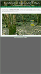 Mobile Screenshot of nwdiscgolfnews.com
